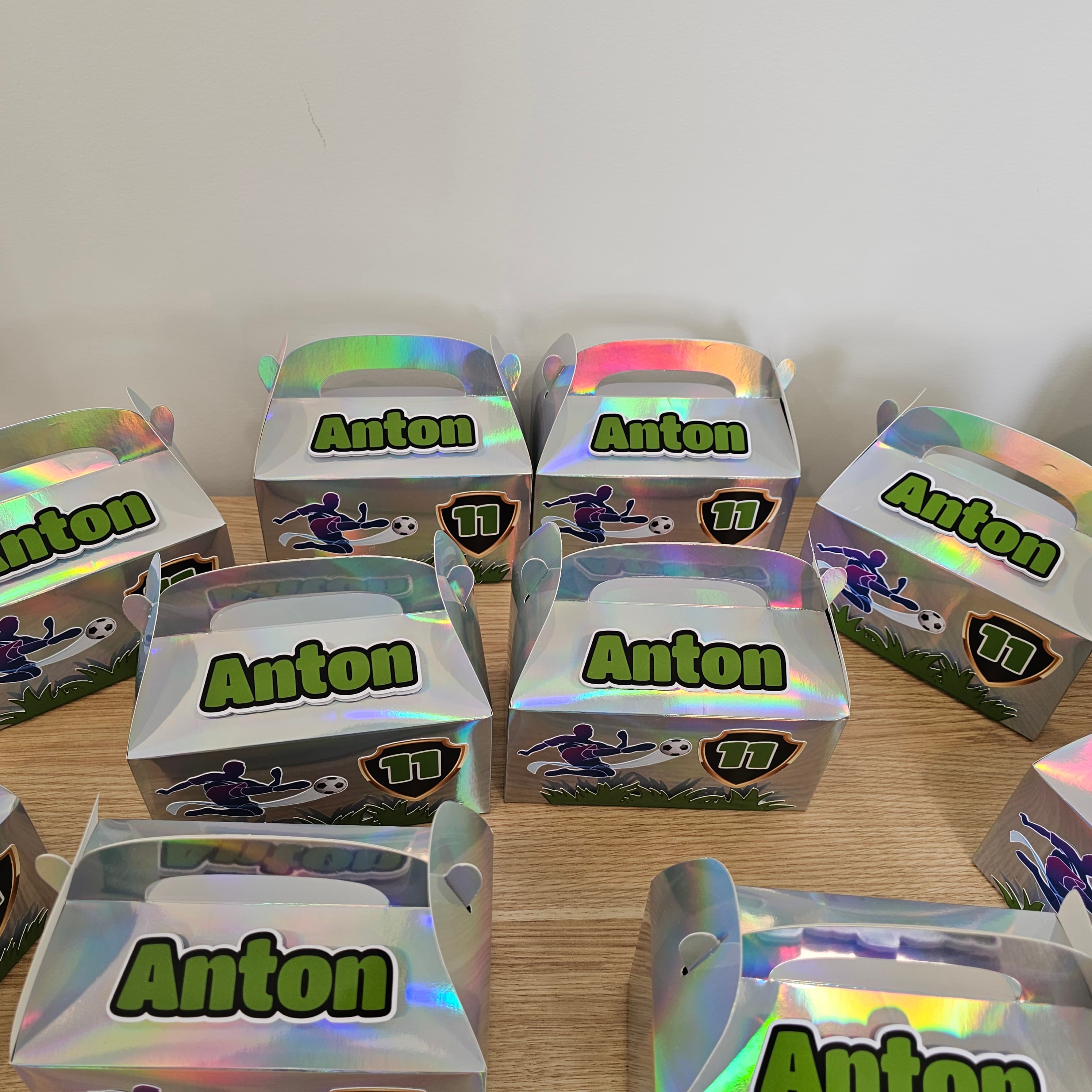 Birthday Party Bags